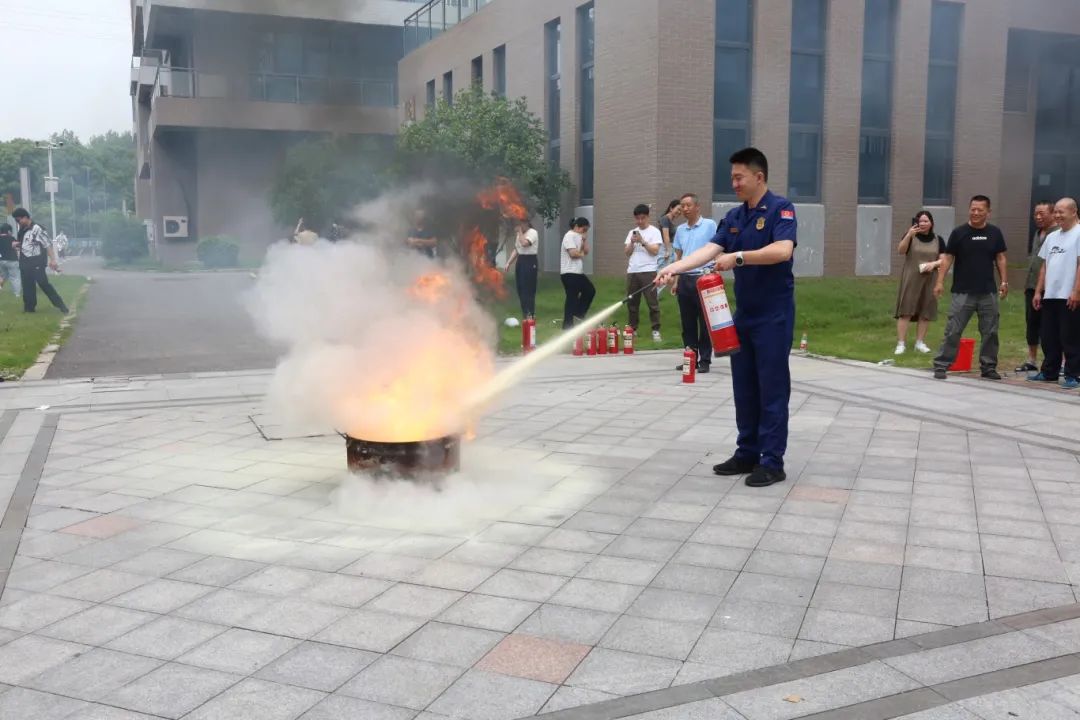 江苏汇千消防科技，引领消防安全新纪元