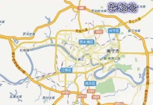 广东省廉江市地图，解读城市发展与地理特色