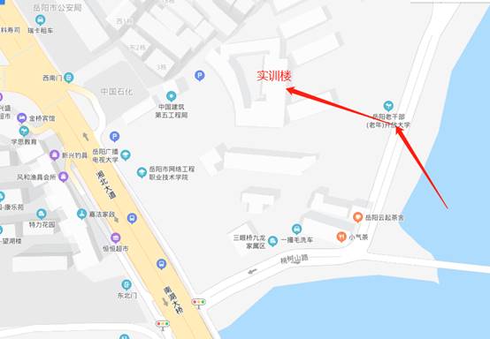 岳阳房产局的位置及其重要性