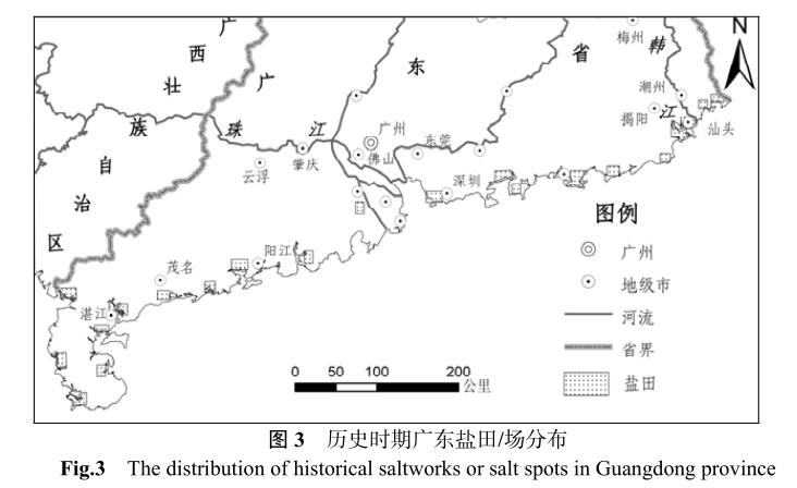 广东省盐业总公司的战略地位与未来发展