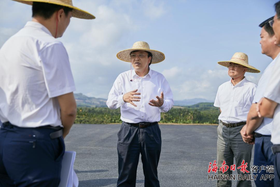 广东省南繁基地主任，推动农业现代化，助力乡村振兴