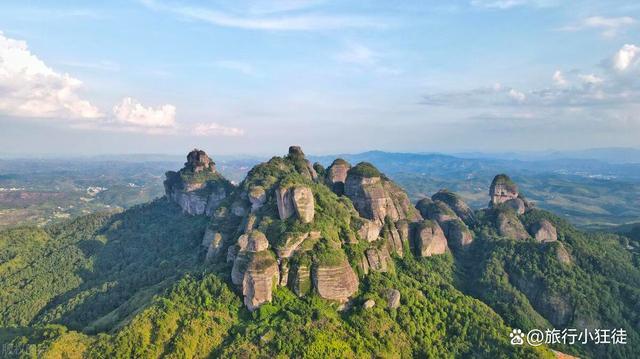 广东省小众旅游攻略，探索未知的南国风情